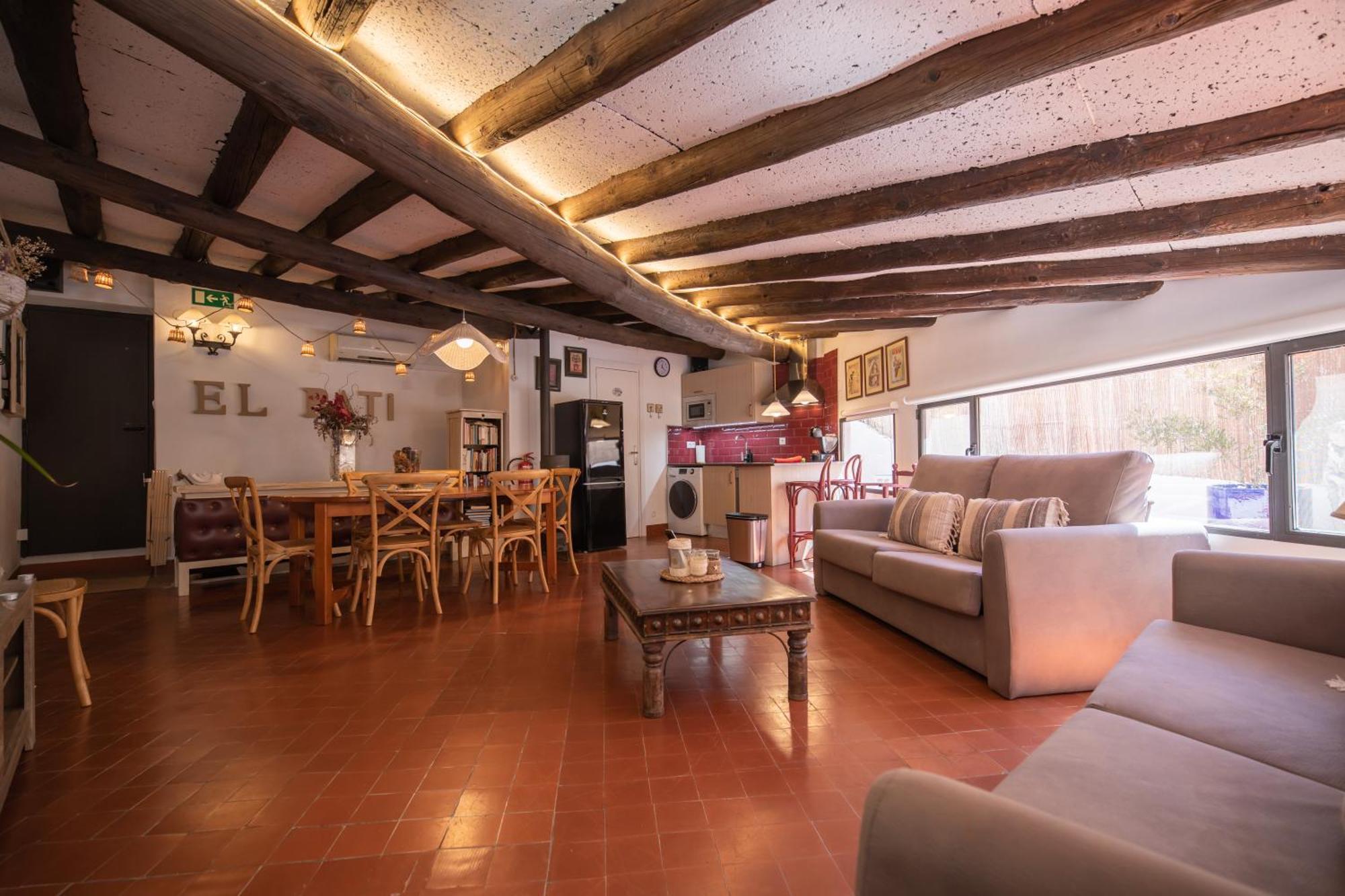 Espectacular Duplex Con Encanto! Tarragona Kültér fotó