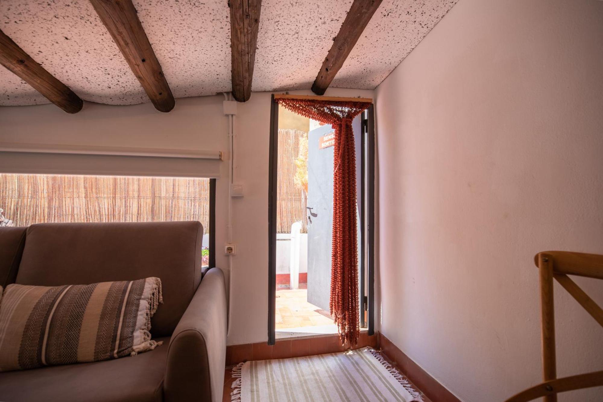Espectacular Duplex Con Encanto! Tarragona Kültér fotó