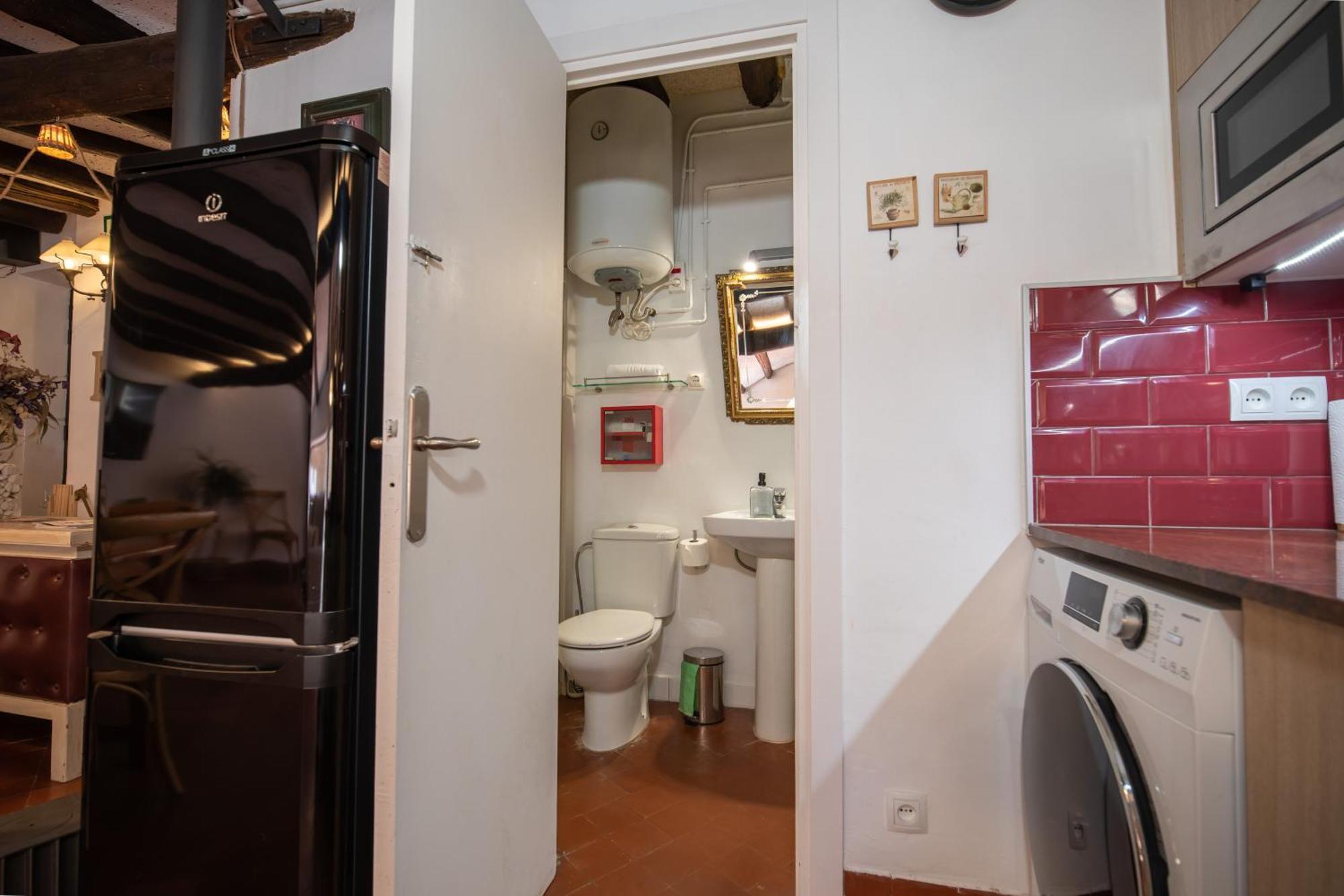 Espectacular Duplex Con Encanto! Tarragona Kültér fotó