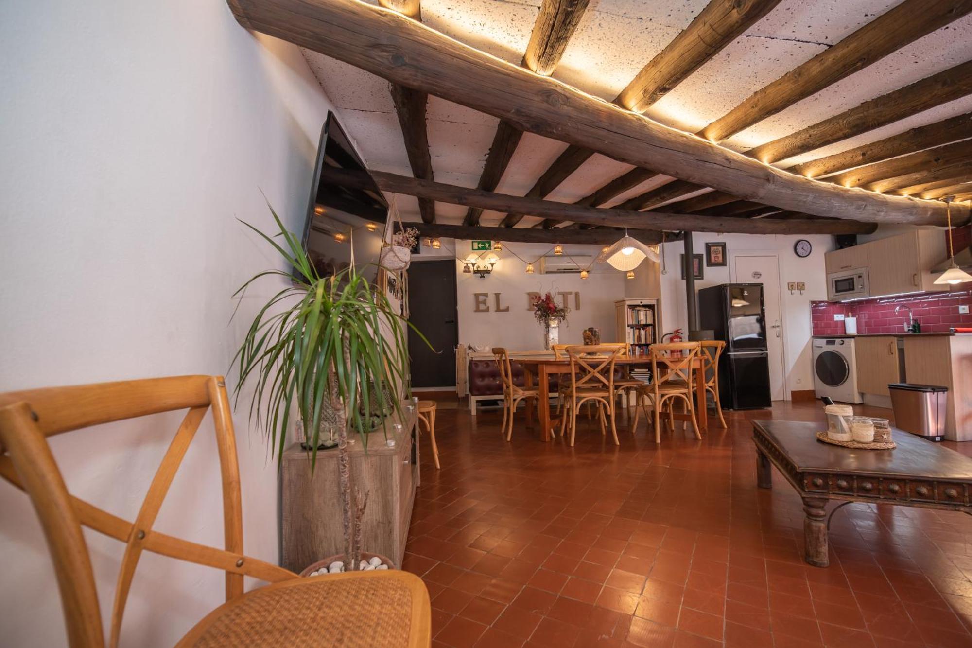 Espectacular Duplex Con Encanto! Tarragona Kültér fotó