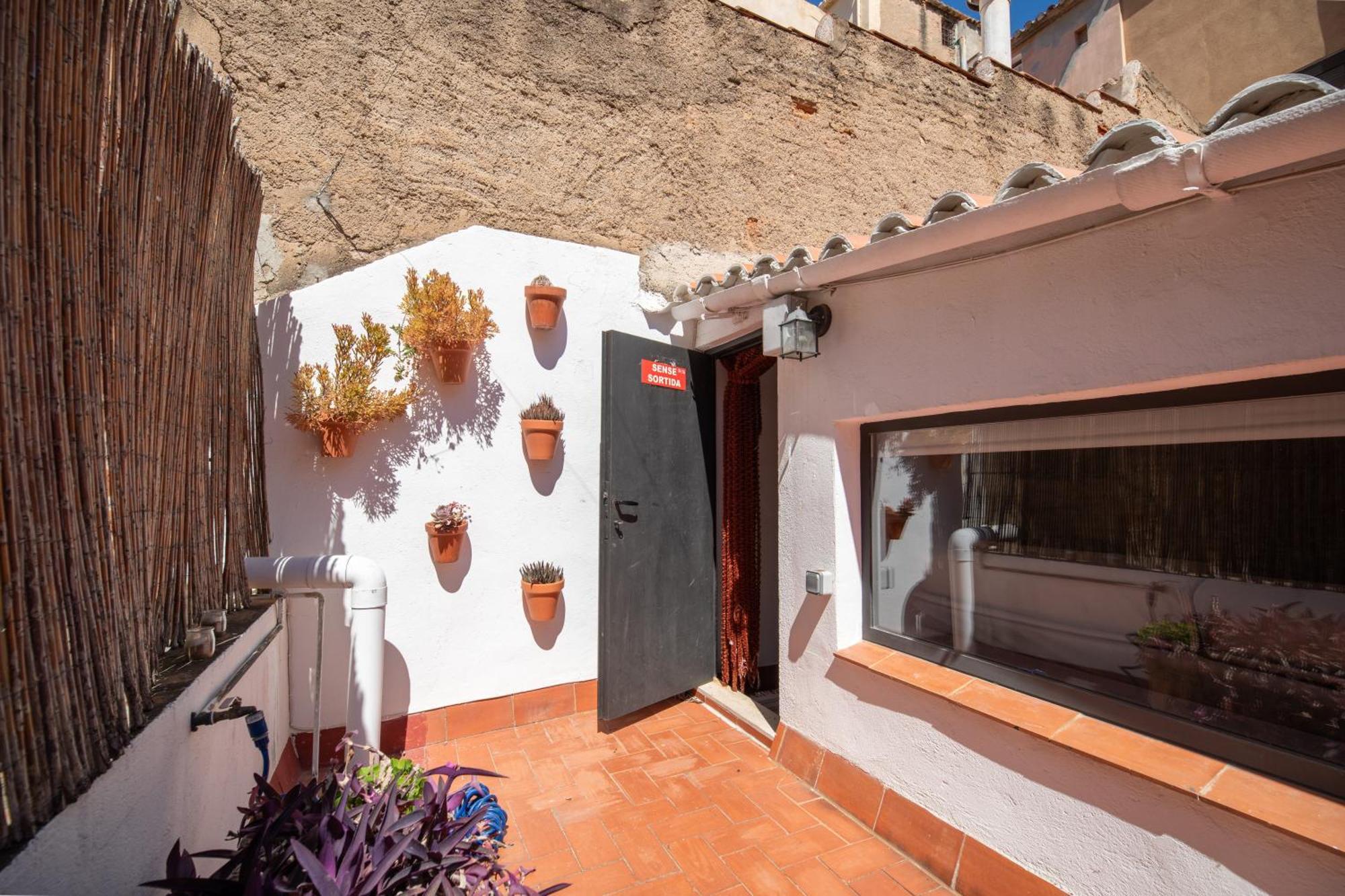 Espectacular Duplex Con Encanto! Tarragona Kültér fotó