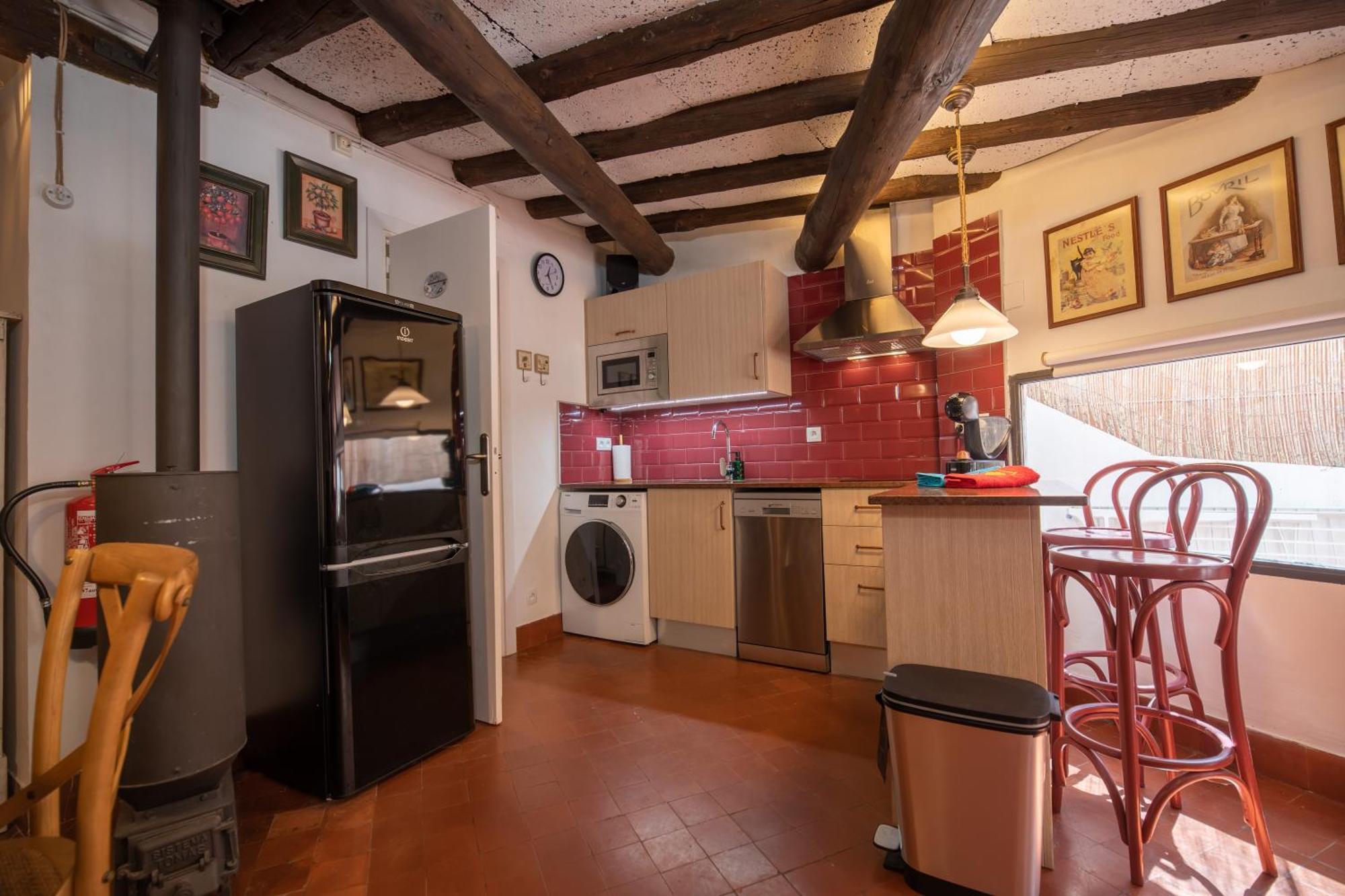 Espectacular Duplex Con Encanto! Tarragona Kültér fotó