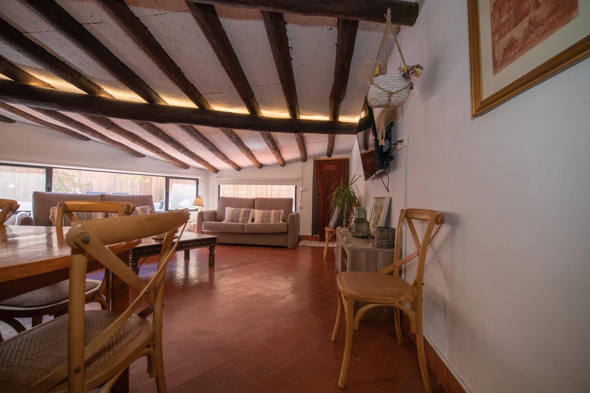 Espectacular Duplex Con Encanto! Tarragona Kültér fotó