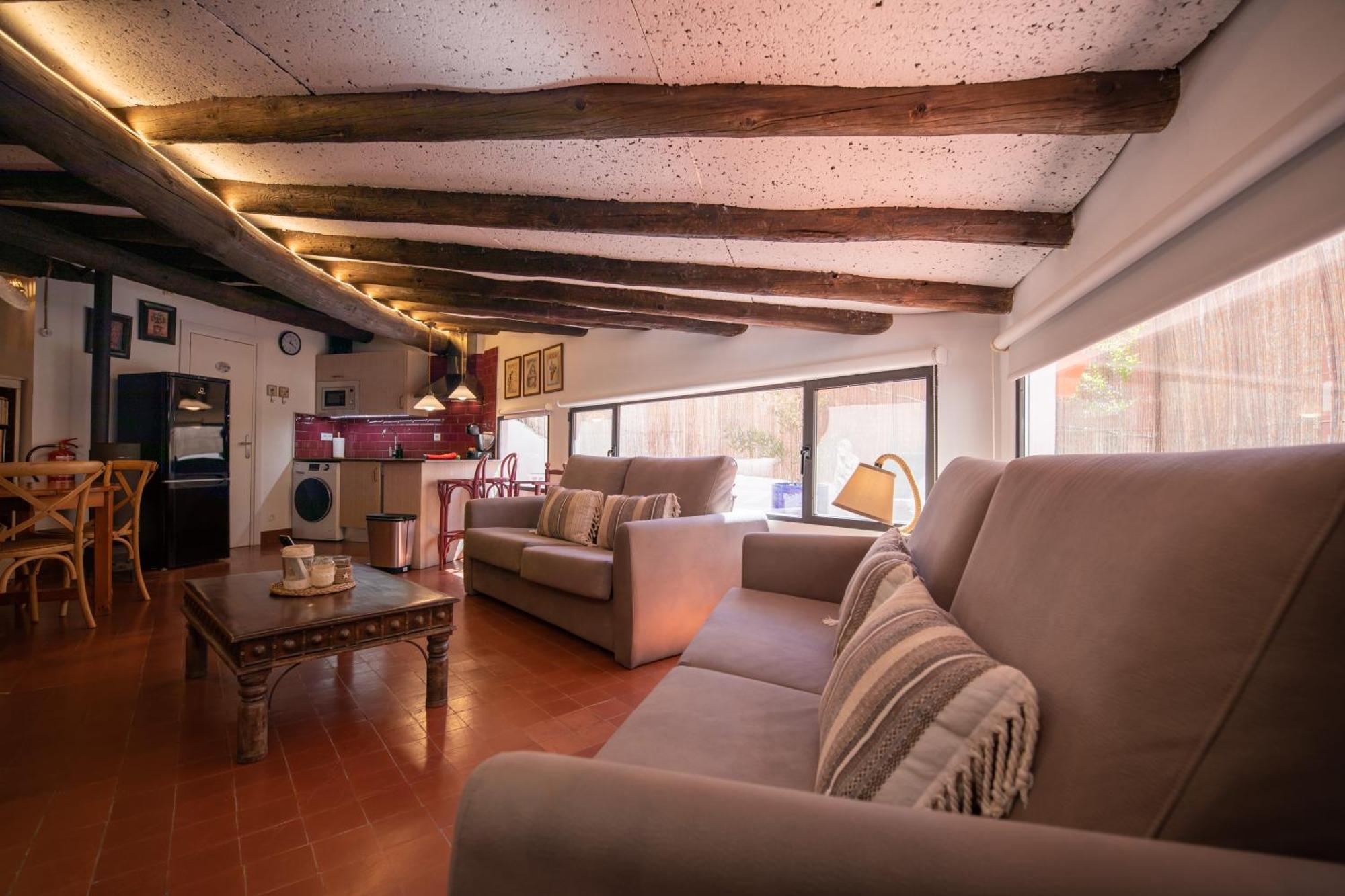 Espectacular Duplex Con Encanto! Tarragona Kültér fotó